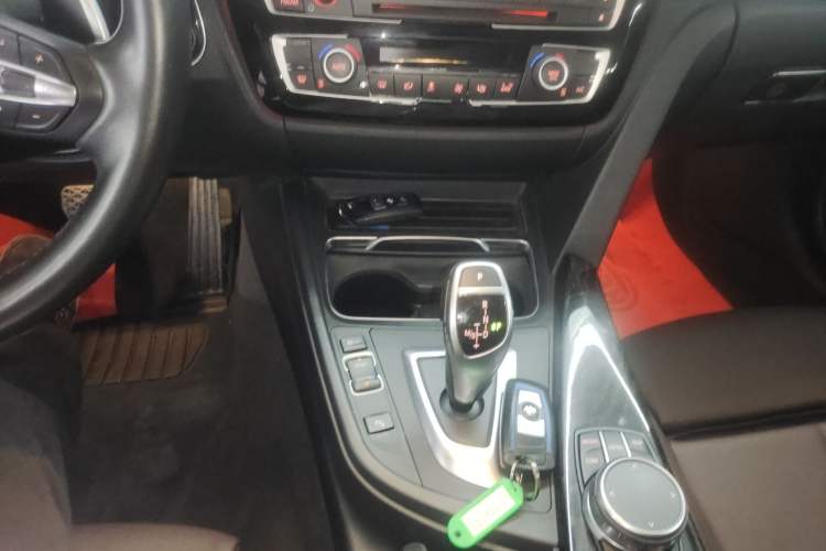 Used BMW 3 Series 2019 320Li M Sport Night Edition