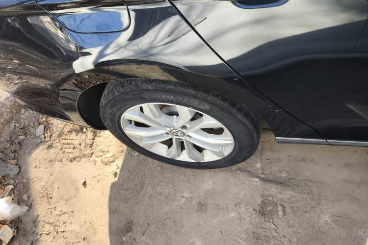 Used Volkswagen Magotan 2018 Facelift 330TSI DSG Luxury Model