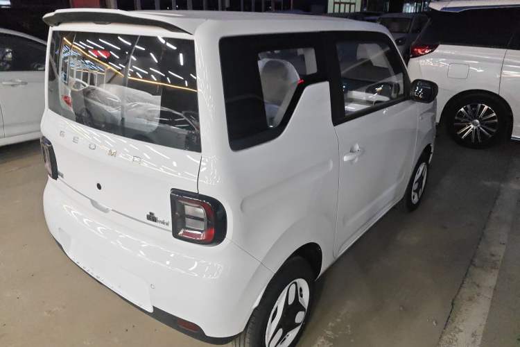 Used  Panda 2025 210 km – Yuanqi Bear
