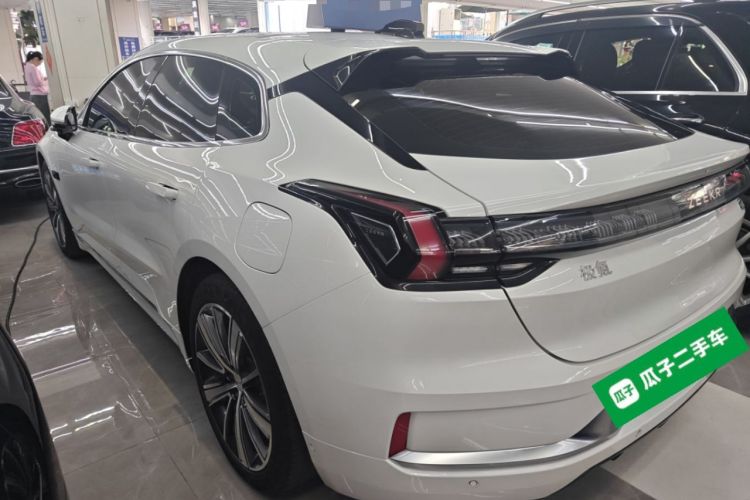 Used Zeekr 001 2022 Ultra-Long Range Single-Motor WE Version
