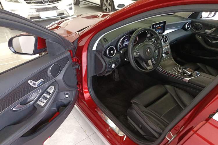 Used Mercedes-Benz C-Class 2017 C 180 L Sport Edition
