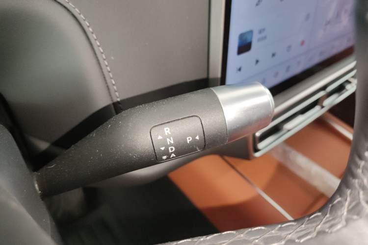 Used Li Auto L7 2023 Air model
