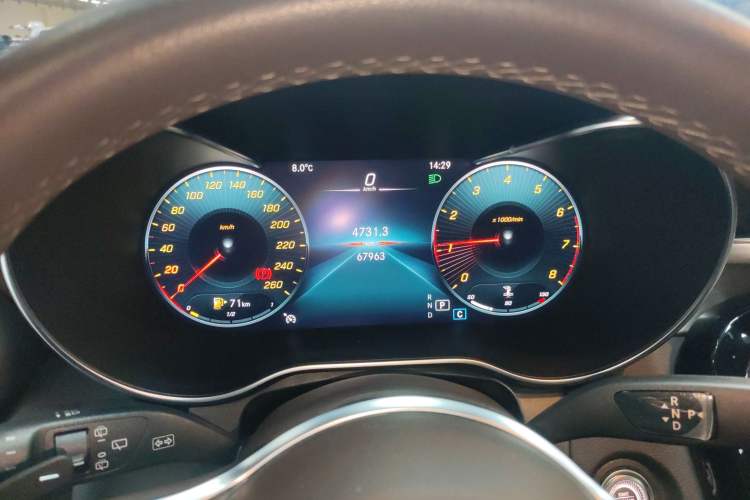 Used Mercedes-Benz GLC 2022 Refreshed GLC 260 L 4MATIC Dynamic Edition
