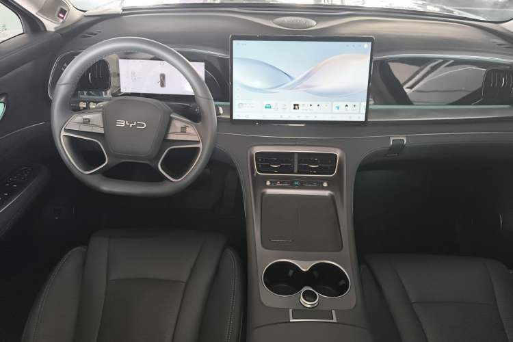 Used BYD Sealion 07 DM-i 2025 150 Flagship+ Edition
