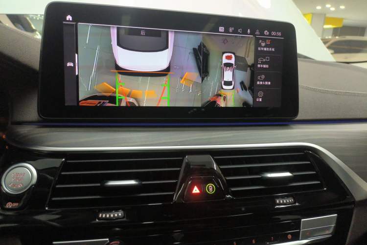 Used BMW 5 Series 2021 Updated 530Li Luxury Package Premium Edition