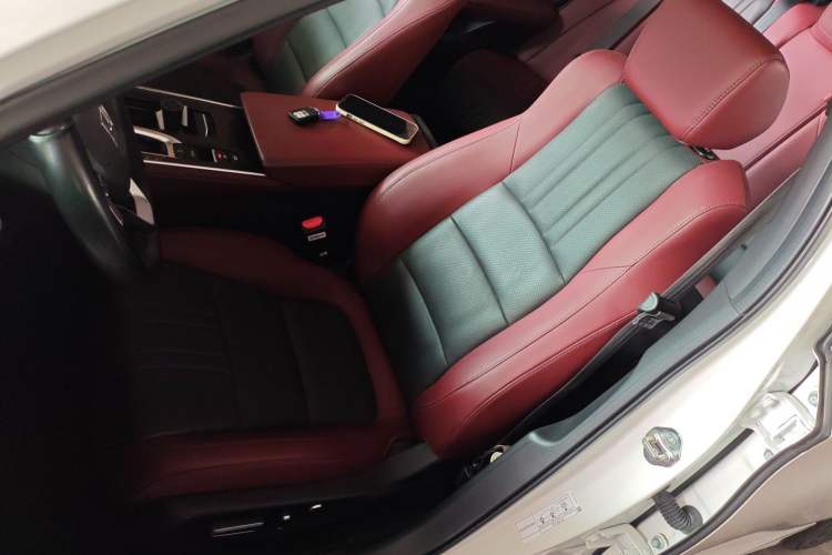 Used Honda Inspire 2022 260TURBO Jingyue Version
