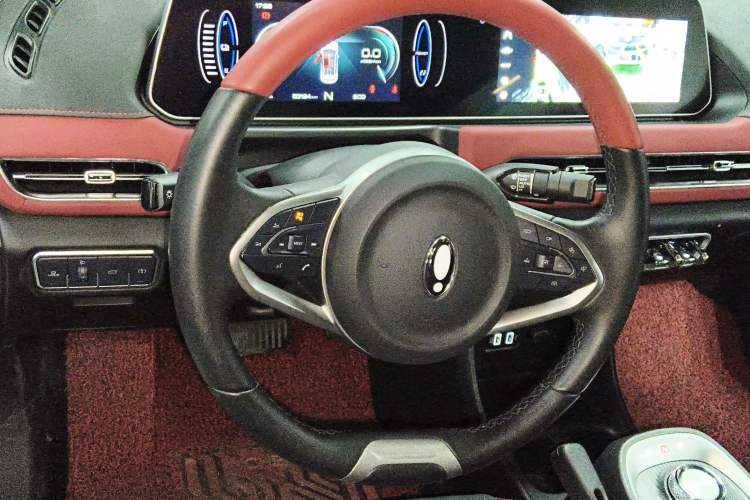 Used ORA Good Cat GT 2022 Mulan Edition 480km Long-Range续航
