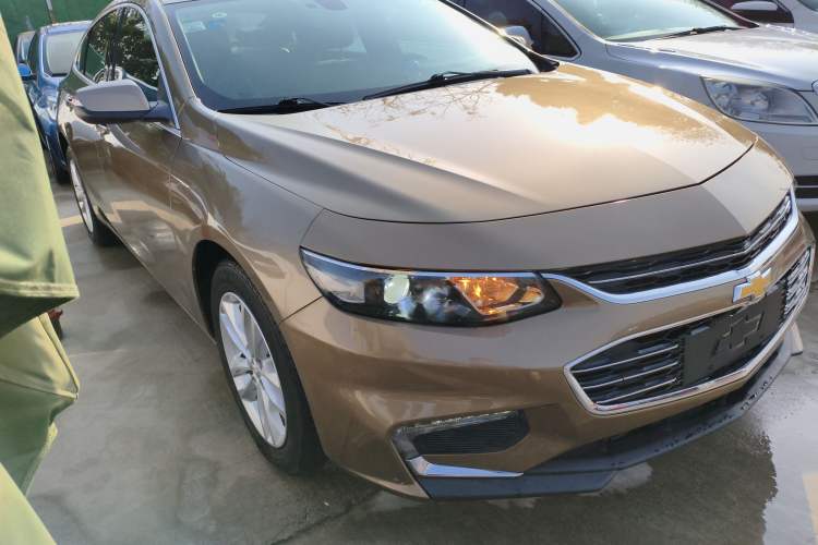 Used Chevrolet Malibu XL 2016 1.5T Dual-Clutch Ruichi Edition
