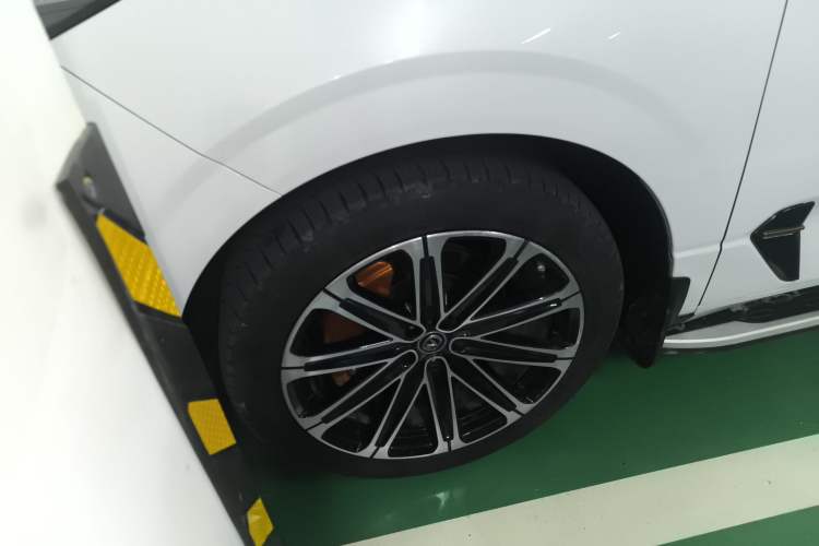 Used Changan UNI-K iDD 2022 Blue Whale iDD 130km 1.5T Prestige Model
