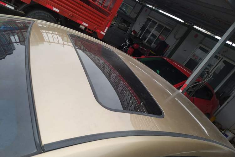 Used Geely Auto Emgrand 2014 Sedan 1.5L Manual Elite Model
