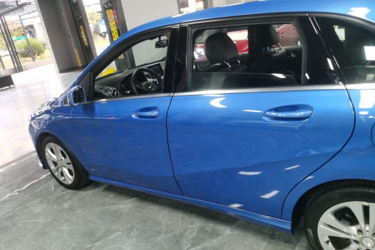 Used Mercedes-Benz B-Class 2015 B 200 Fashion Model
