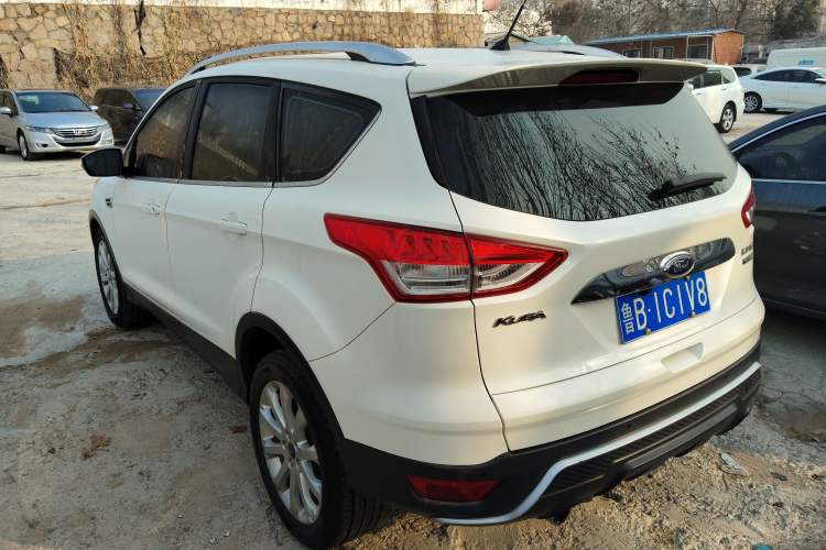 Used Ford Kuga 2015 1.5L GTDi Two-Wheel Drive Fashion Edition
