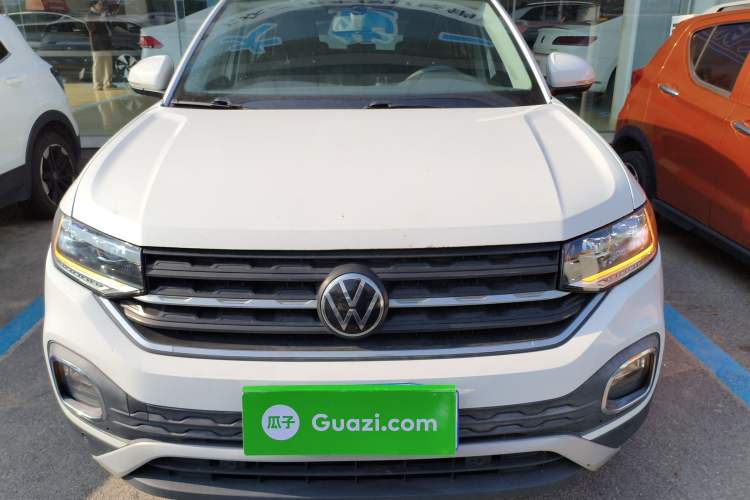 Used Volkswagen Tacqua 2021 200TSI DSG JoyConnect Edition
