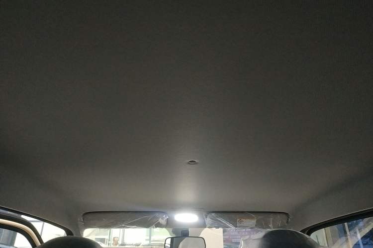 Used  Panda 2025 210 km – Yuanqi Bear
