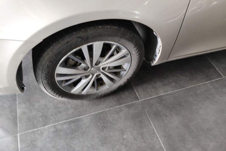 Used Geely Auto Emgrand 2018 1.5L CVT Upward Connect Edition
