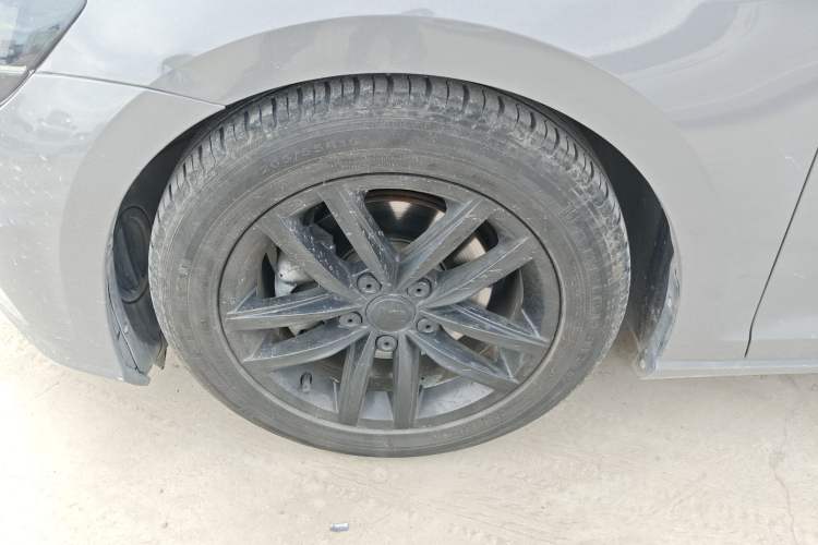 Used Volkswagen Golf 2019 280TSI DSG Comfort Version China VI Standard