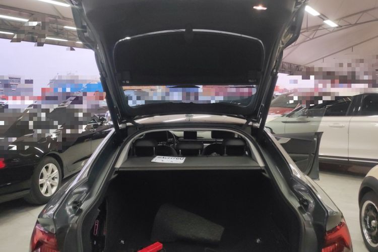 Used Audi A5 2017 Sportback 40 TFSI Fashion Model
