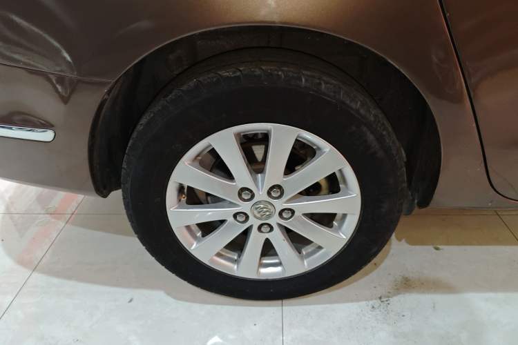 Used Buick GL8 2018 28T Comfort Model China VI Standard
