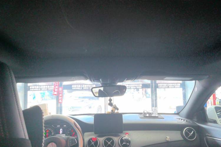 Used Mercedes-Benz CLA 2019 CLA 200 Sport Edition
