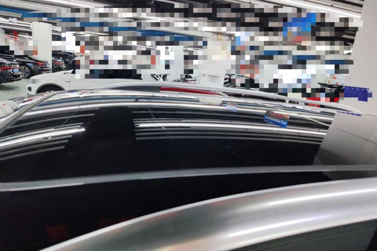 Used Volkswagen Tayron 2021 380TSI All-Wheel Drive R-Line Connected Version
