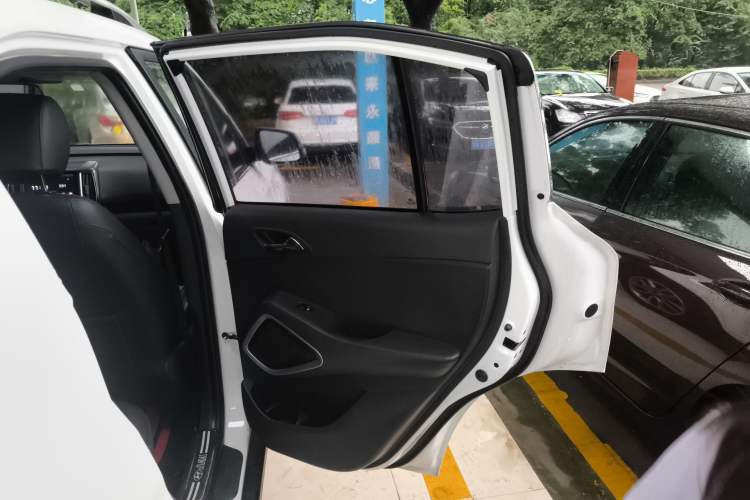 Used Hyundai ix35 2020 2.0L Automatic 2WD Zhiyong·Changxiang Edition