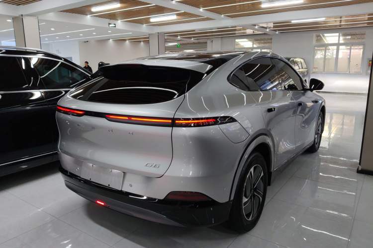 Used XPeng G6 2023 580 Long-Range Pro
