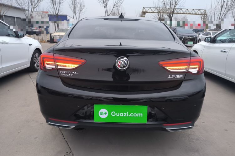Used Buick Regal 2020 552T Luxury Version
