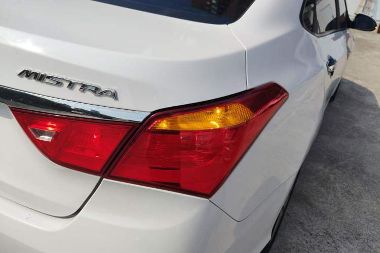 Used Hyundai Mistra 2017 1.8L Automatic Smart GLS China V Standard
