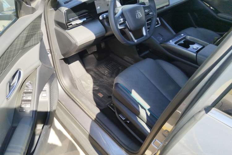 Used BYD Qin L 2025 EV 545KM Cloud Suspension Edition