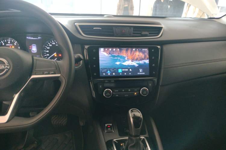 Used Nissan Qashqai 2023 Classic 2.0L CVT XV Comfort Edition