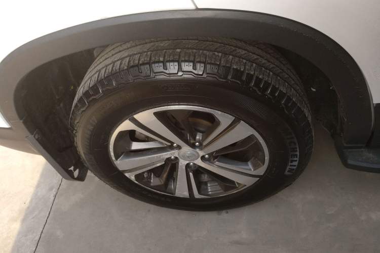 Used Changan CS75 2018 280T Manual Smart Edition China V Standard