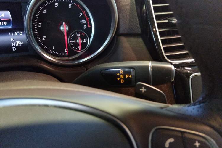 Used Mercedes-Benz GLE 2016 GLE 320 4MATIC Dynamic Edition
