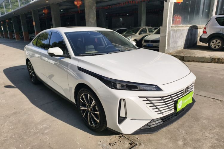 Used Changan Eado 2024 1.5T GDI Automatic Prestige Edition
