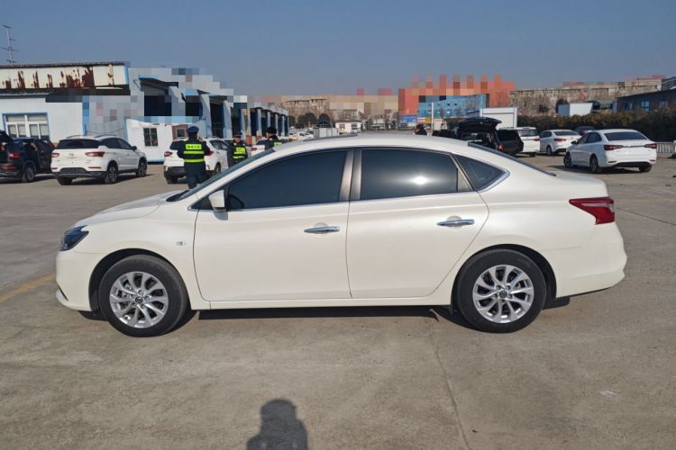 Used Nissan Sylphy 2024 Classic 1.6XL CVT Luxury Edition
