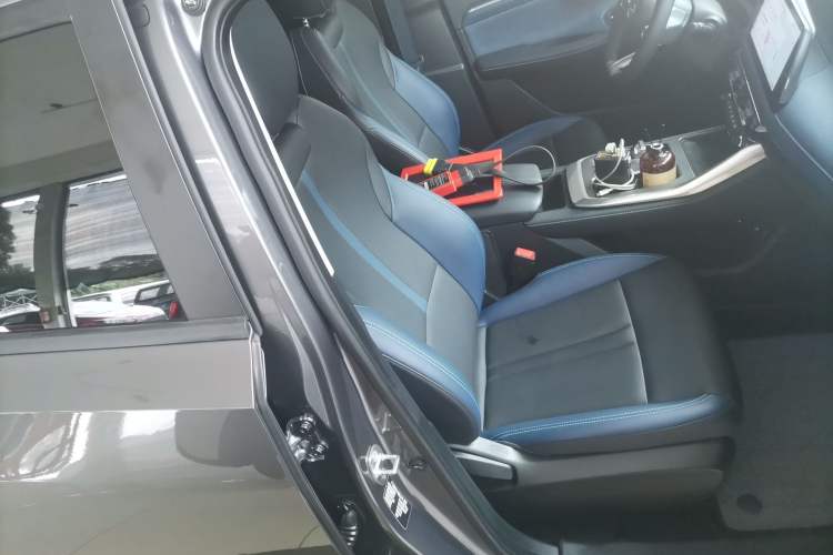 Used GAC Trumpchi GS3 2023 Shadow Speed 270T Dynamic Intelligence Edition
