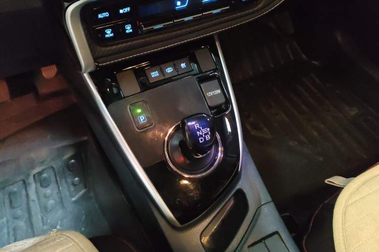 Used Toyota Levin Hybrid E+ 2019 1.8L PH GS E-CVT Elite Edition