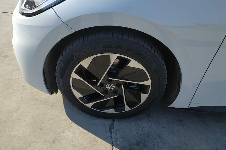 Used Volkswagen ID.3 2025 Smart Edition Ultra-Intelligent Oxygen Version
