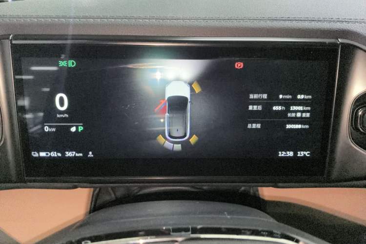 Used Nio ES6 2020 600 km Sport Edition