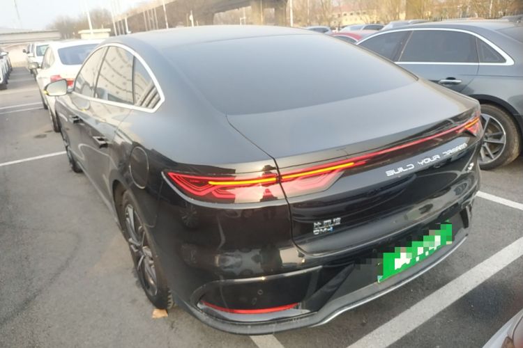 Used BYD Han 2025 DM-i 125KM Prestige Model
