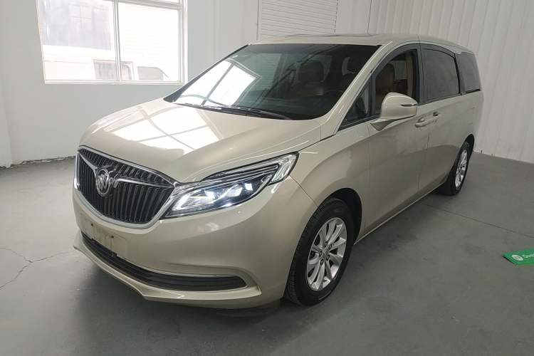 Used Buick GL8 2018 ES 28T Premium Model China VI Standard
