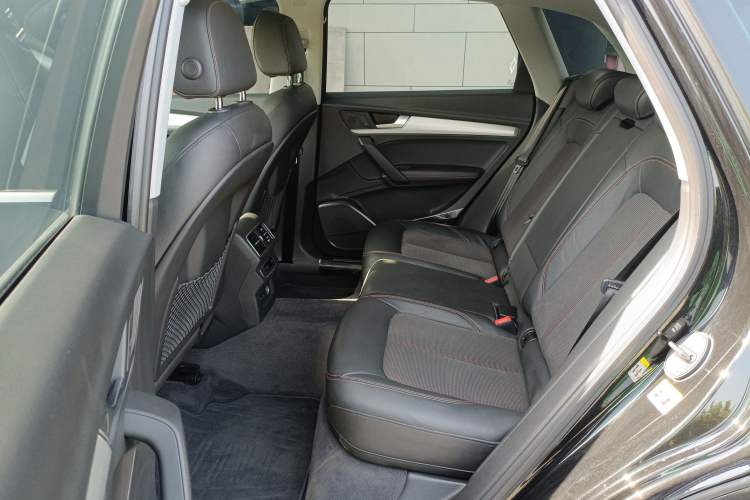 Used Audi Q5L 2018 40 TFSI Prestige Fashion Edition China V
