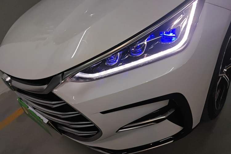 Used BYD Tang New Energy 2021 DM-i 112KM Prestige Model