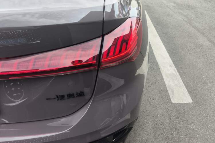 Used Audi A5L 2026 2.0T Sport