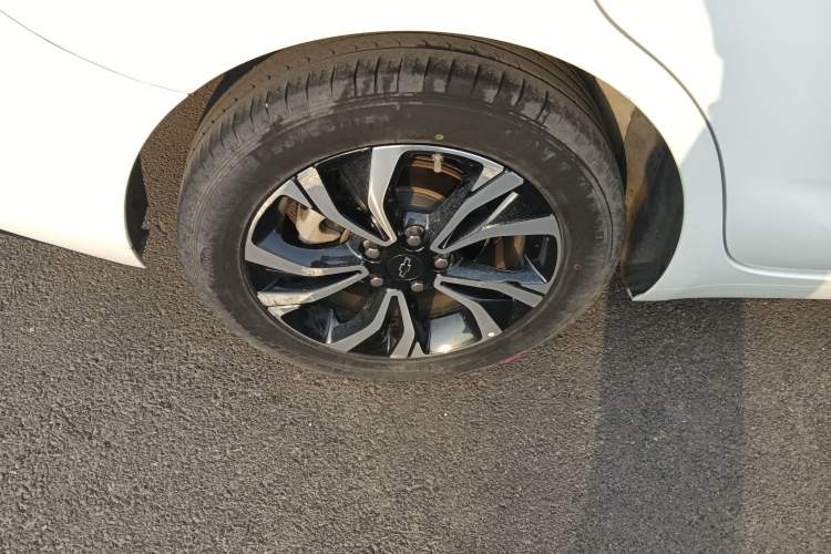 Used Chevrolet Monza 2019 RS 330T Automatic Comfort Edition China VI Standard