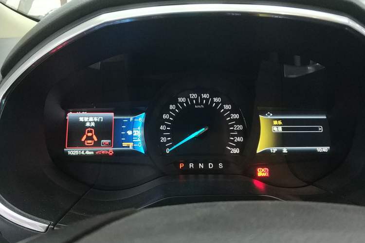 Used Ford Edge 2016 EcoBoost 245 Two-Wheel-Drive Titanium 7-Seater
