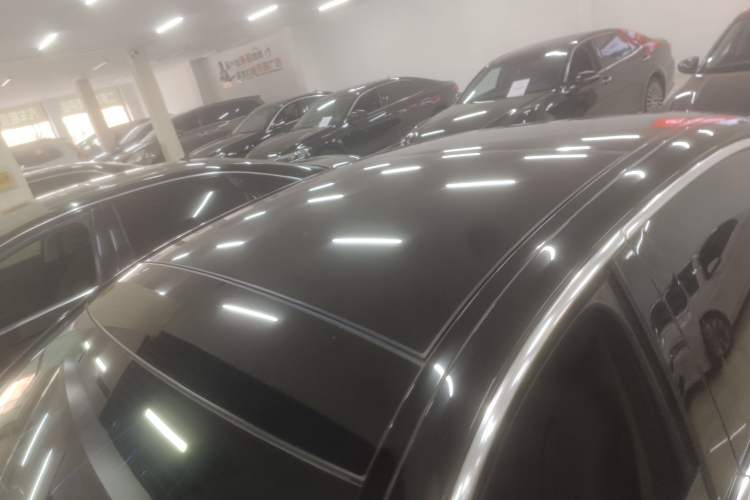 Used Mercedes-Benz E-Class New Energy 2022 Facelift E 350 e L Plug-in Hybrid Sedan
