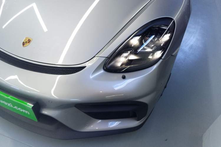 Used Porsche 718 2019 Boxster T 2.0T
