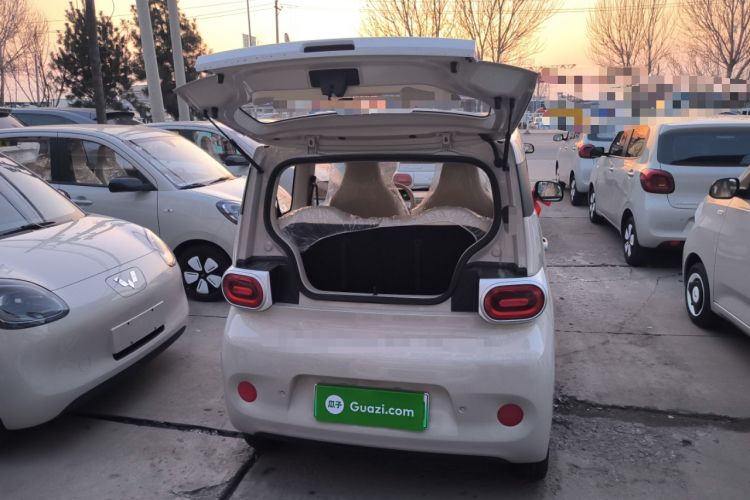 Used Wuling Hongguang MINIEV 2024 3rd Generation 215km Youth Edition
