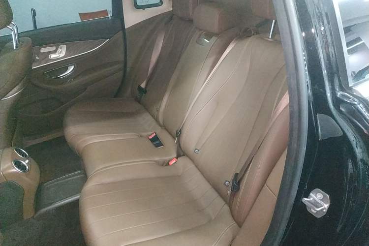 Used Mercedes-Benz E-Class 2020 E 300 L Luxury Model
