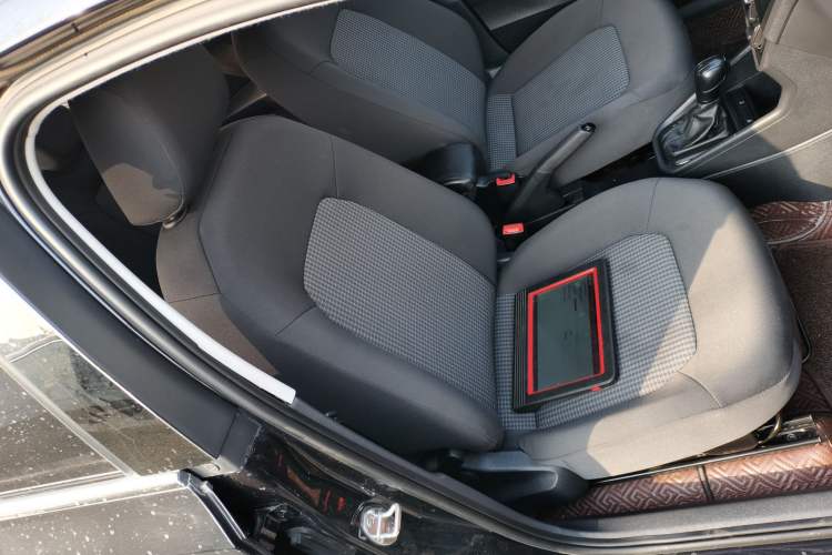 Used Volkswagen Santana 2021 1.5L Automatic Fashion Edition
